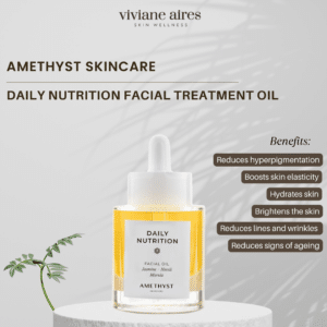 Daily Nutrition Facial Oil by Amethyst