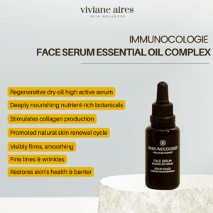 Immunocologie Face Serum Dry Oil for combination skin