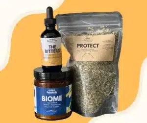 Happy Belly Box for Digestive Health by Dope Botanicals Philadelphia