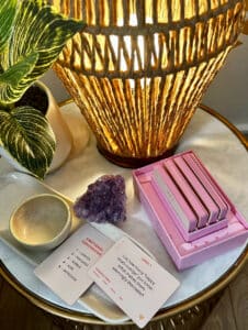 Touchy Feely Intimacy Card Game at Viviane Aires Skin