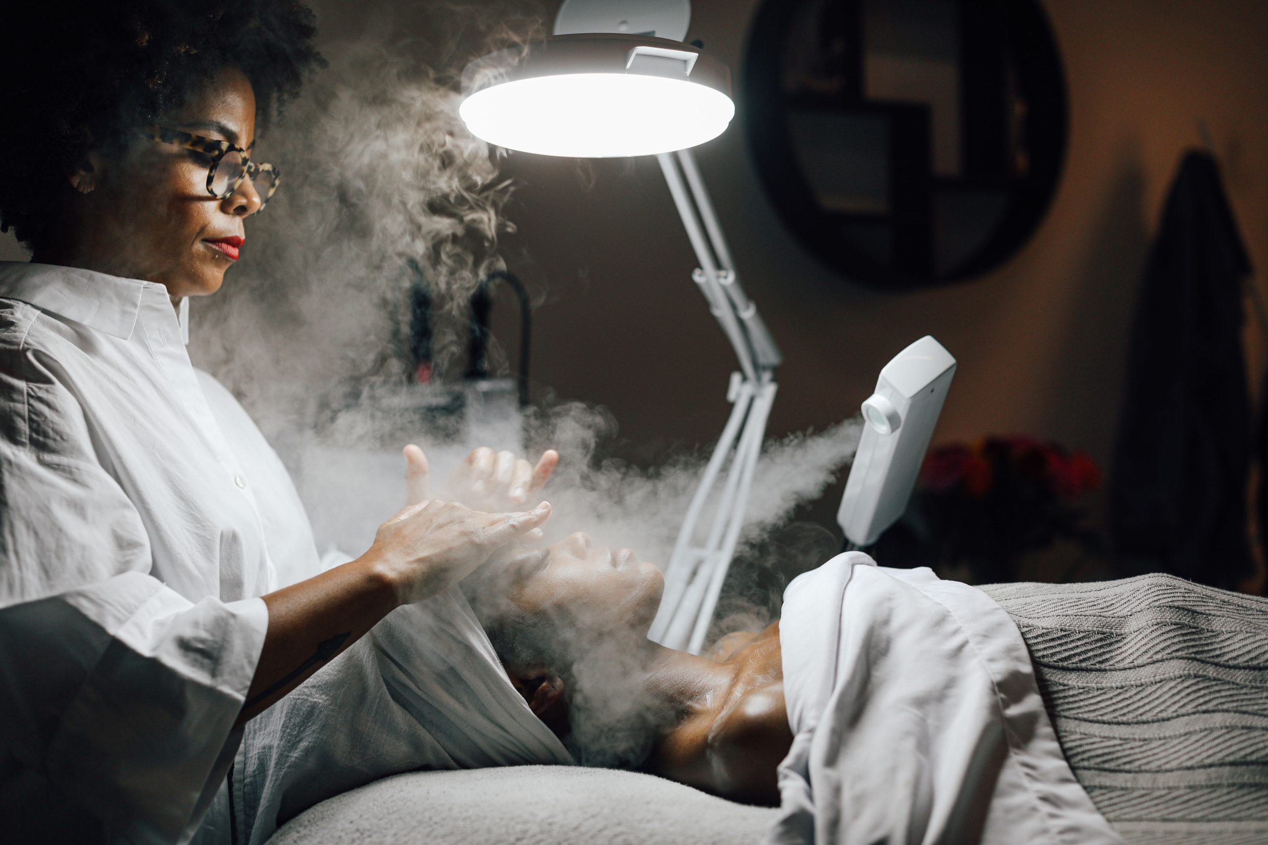 professional facials in philadelphia skin wellness studio