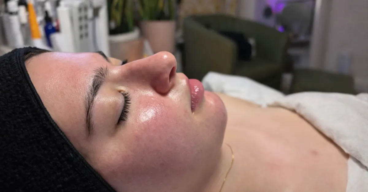 customized facial treatment for healthy skin philadelphia