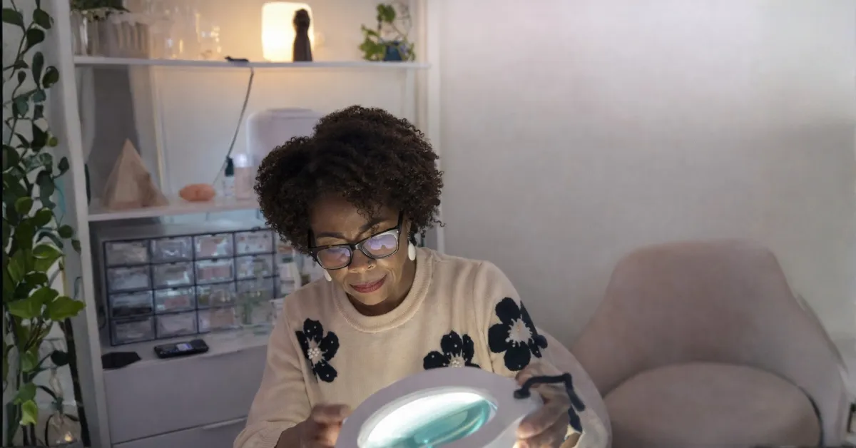 licensed esthetician performing facial treatment in philadelphia