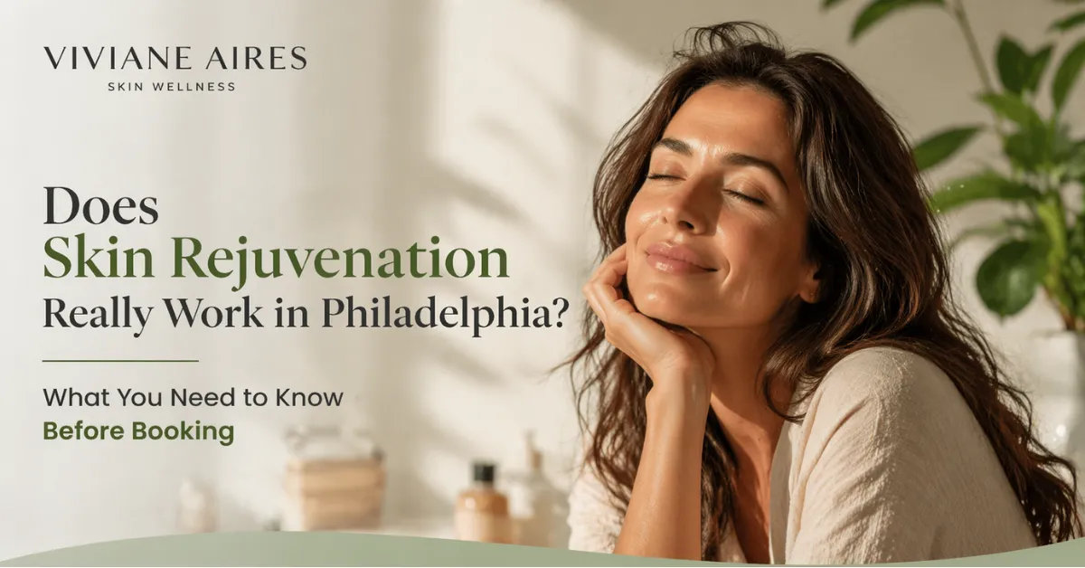 Does Skin Rejuvenation Really Work