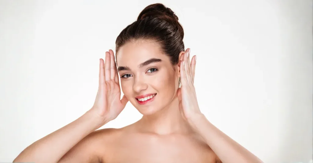 glowing skin after rejuvenation treatment Philadelphia