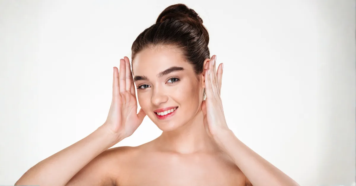 glowing skin after rejuvenation treatment Philadelphia